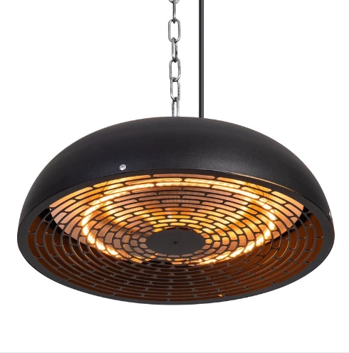 Warehouse heater