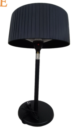 Timer electric heater