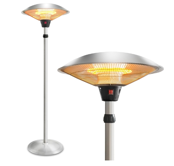 IPX4 splash proof heater