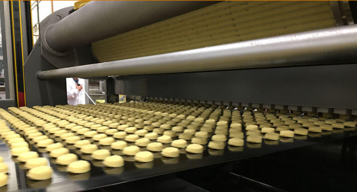 fast response IR emitter for convection oven