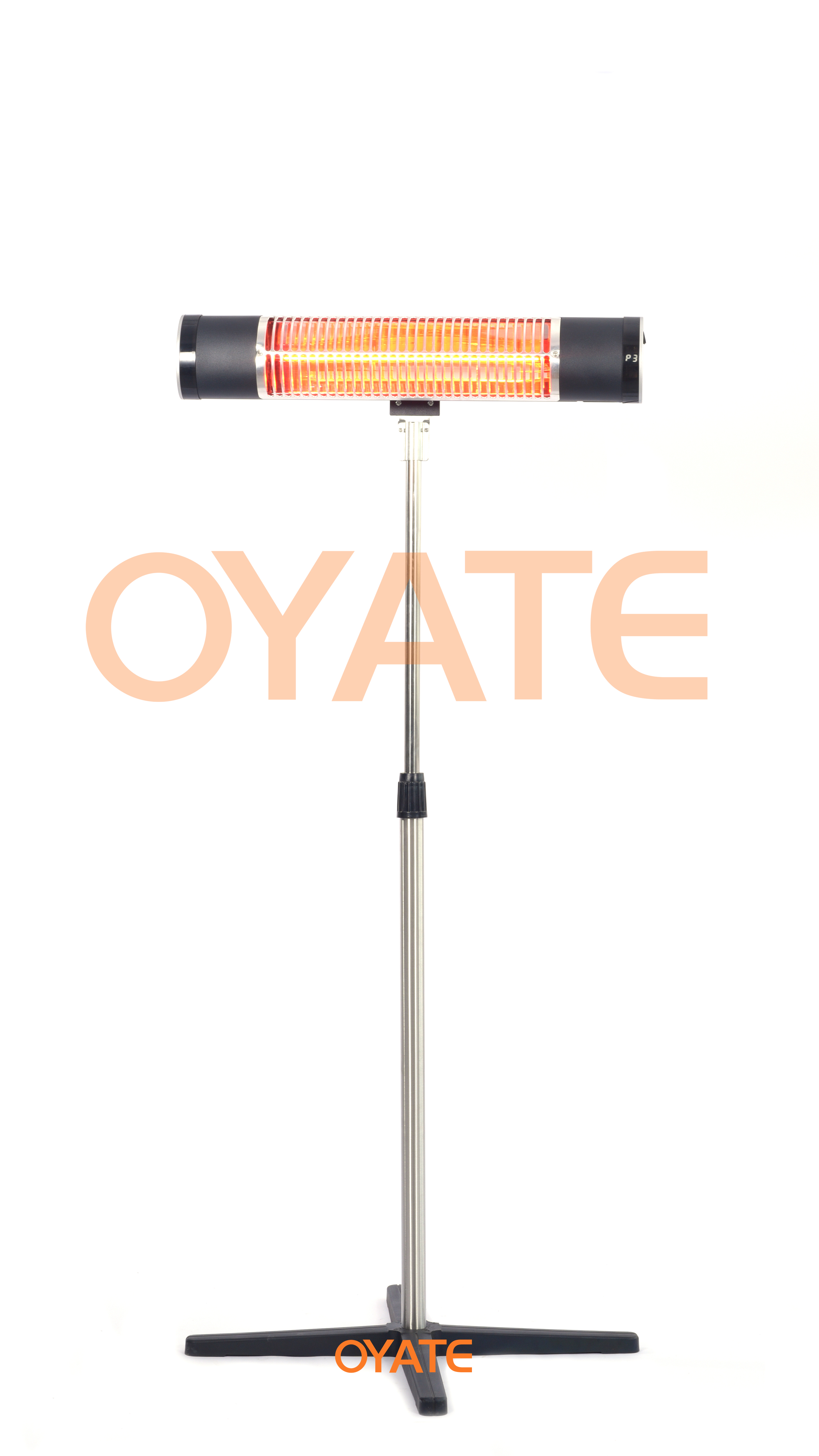 Cubicle heater