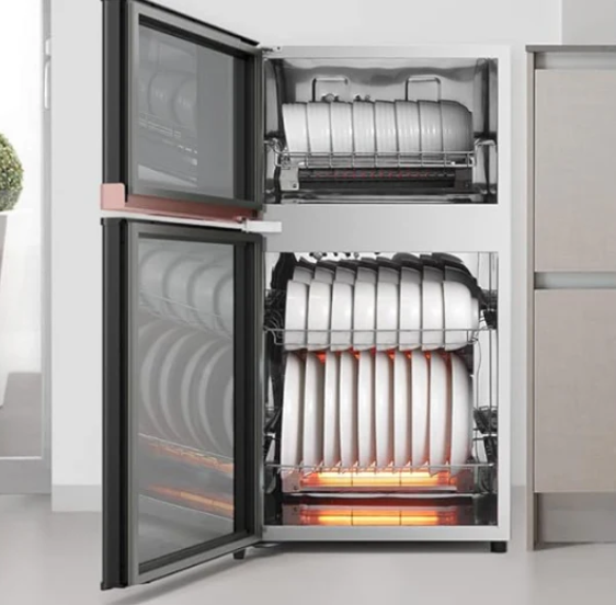 fryer heater radiant heater for heat preservation