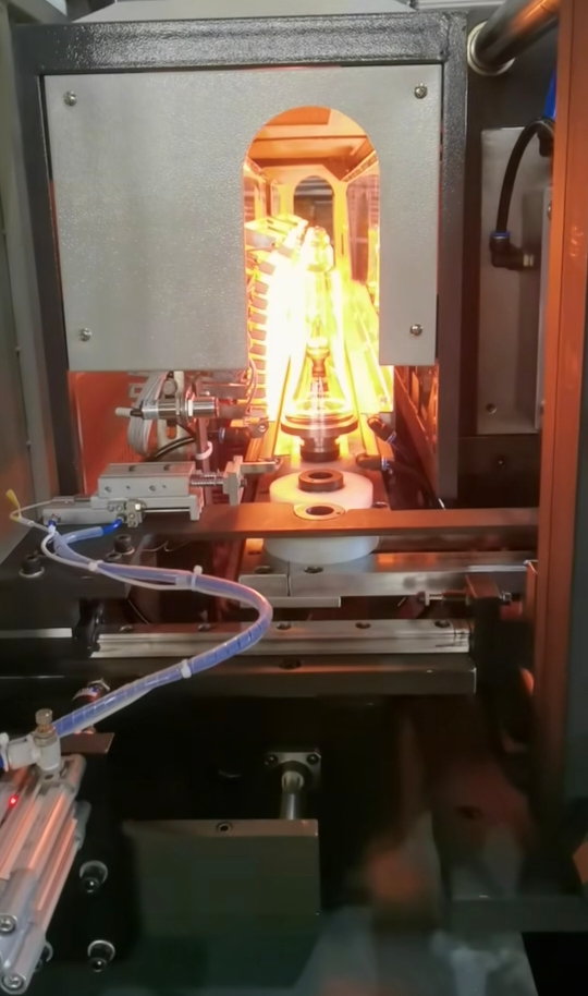 How to replace Sidel SBO heater lamp