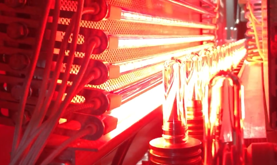 High quality vs cheap IR lamp