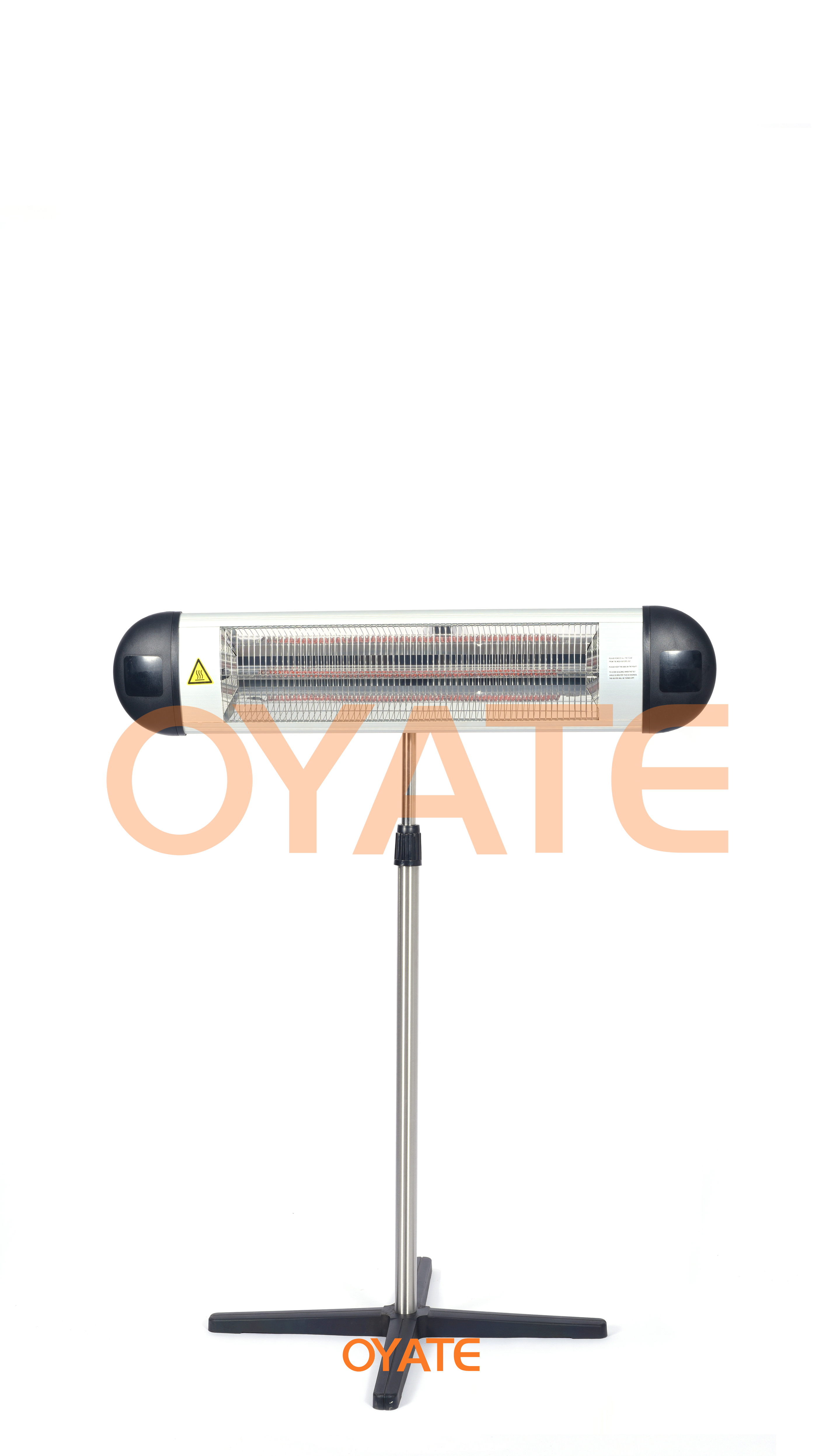 Electric fireplace heater