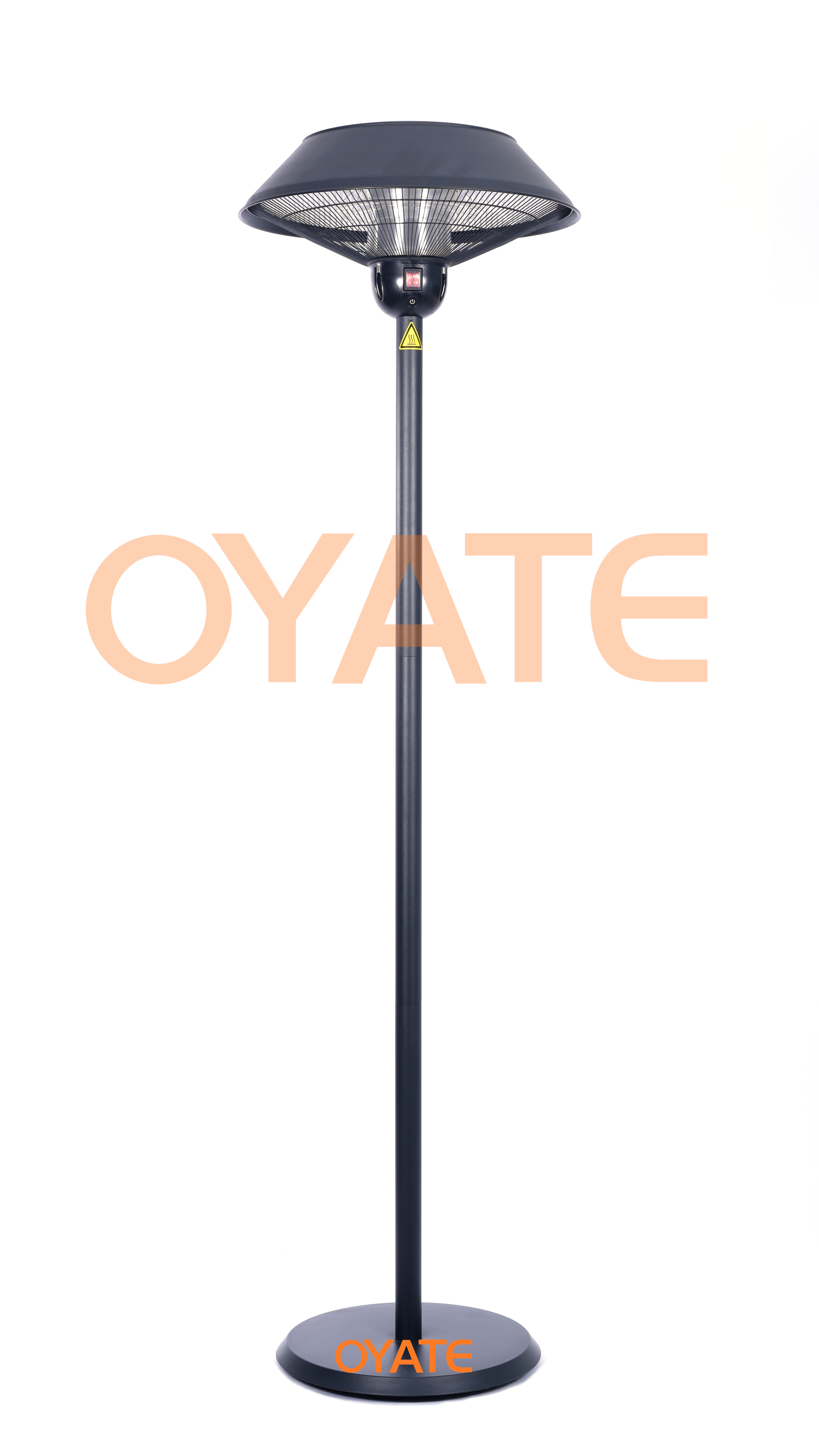 Baseboard heater