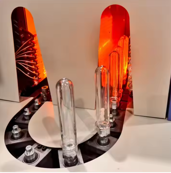 Global exporter of PET preform heaters