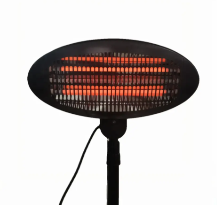 Bathroom heater waterproof
