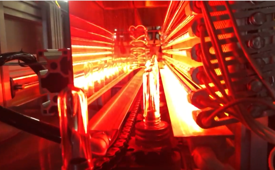 Replacement filament for IR lamp